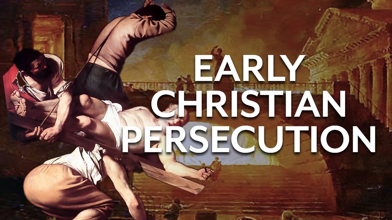 early christian persecution essay